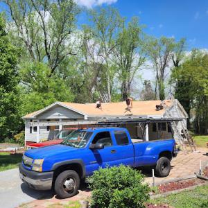 JW Roofing & Associates