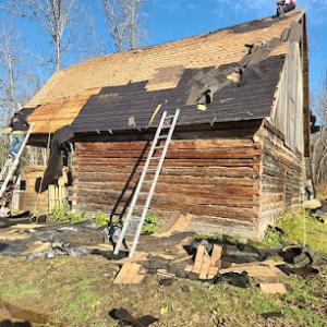 Back 40 Roofing