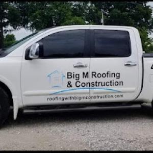 Big M Roofing & Construction NWA