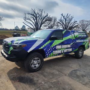 NWA Roofing Siding & Gutters