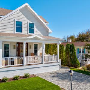 Resort Exteriors