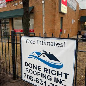 Done Right Roofing