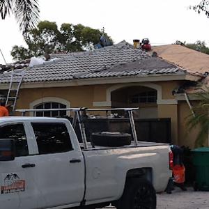 Ricketts Roofing & Construction