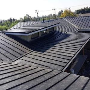 H Roof Maintenance