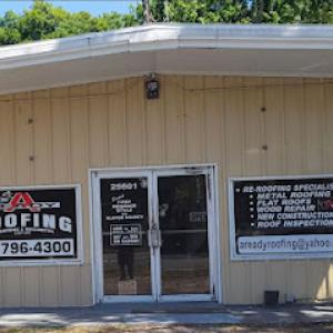 A Ready Roofing