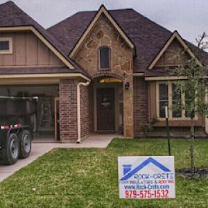 Rock-Crete Foam Insulators & Roofing