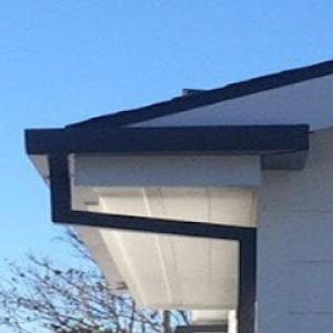Coastal Rain Gutters