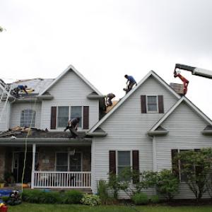 Dynamic Home Restoration