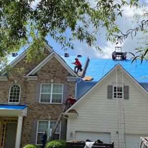 Hail or High Water Roofing & Restoration