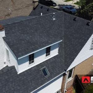 New Roof & Restoration