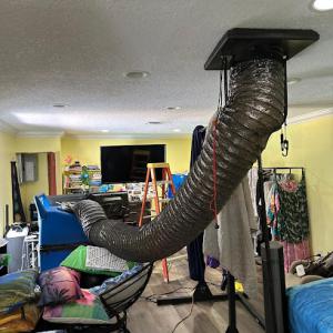 TC Dryer Vent & Air Duct Cleaning