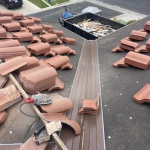 Gable Roofing