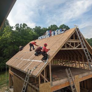 Dunsmore Exteriors Roofing