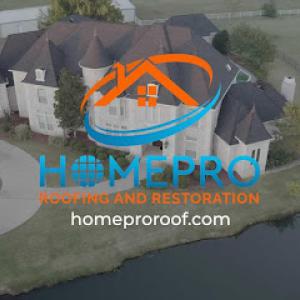 HomePro Roofing & Restoration