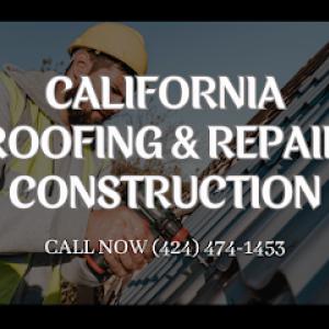 California roofing & repair construction