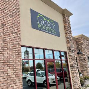 Legacy Roofing Utah