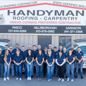 Handyman Roofing