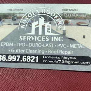 Noyola roofing Services