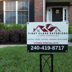 First Class Exteriors & Home Remodeling