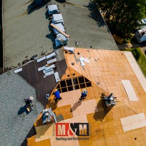 M&M Roofing & Restoration