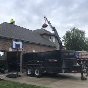 On the Level Roofing & Siding