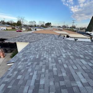 The Roofing Crew