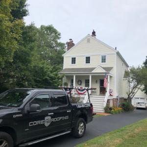 CORE Roofing.