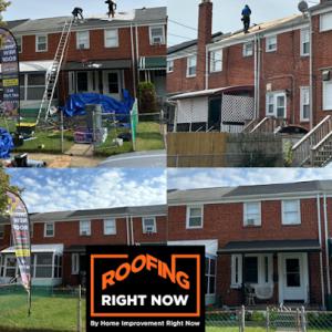 Roofing Right Now