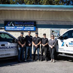 Midlands Roofing & Exteriors