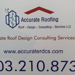 Accurate Roofing Design Consulting services