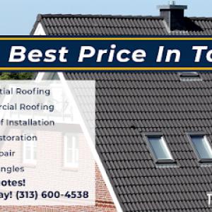 T&M Roofing