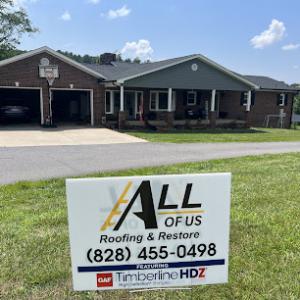 All Of Us Roofing & Restore