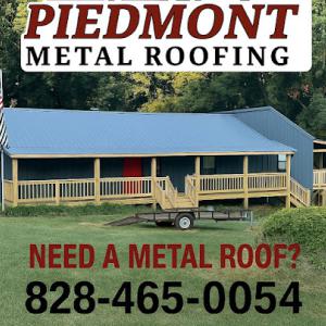 Piedmont Metal Roofing