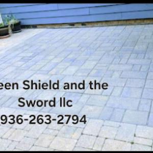 Green Shield & the Sword