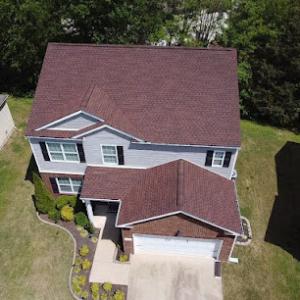 High Steep Roofing