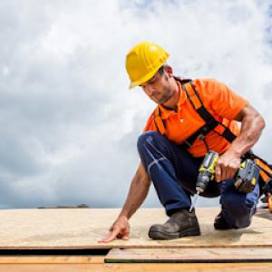 Scott Family Roof Repair