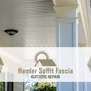 Hamler Soffit Fascia Gutters Repair