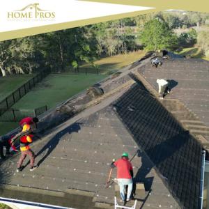 Home Pros Roofing & Contracting