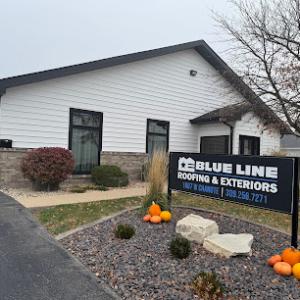 Blue Line Roofing & Exteriors