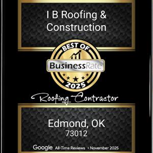 I.B. Roofing & Construction