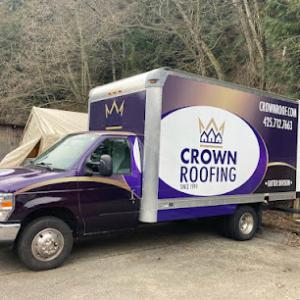 Crown Roofing