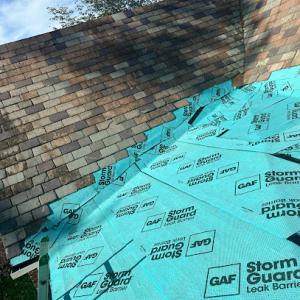 David calderon roofing