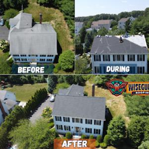 WiseGuard Roofing