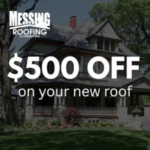 Messing Roofing - St Louis