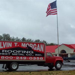 Melvin T Morgan Roofing