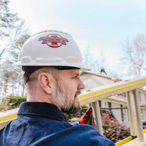 Ladder Labor & Roof Saver