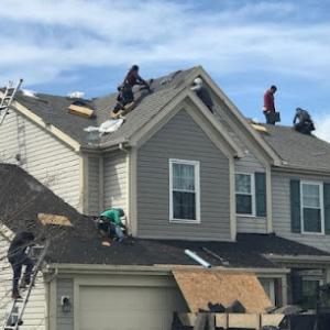 Green Line Roofing