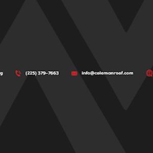 Coleman Roofing & Construction