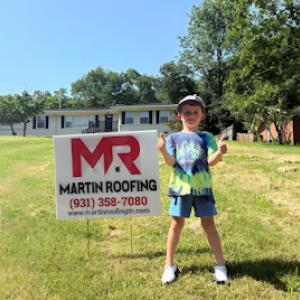 Martin Roofing Services