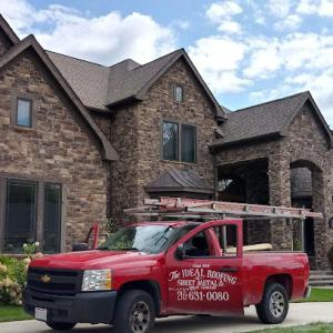 Ideal Roofing & Sheet Metal